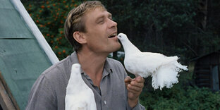 Отечественные фильмы и сериалы