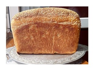 Домашний хлеб
