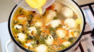 ПЕРВЫЕ БЛЮДА