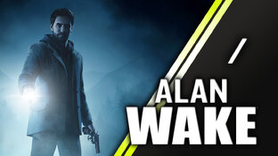 Alan Wake Remastered