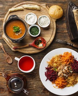 Первые блюда 🍲