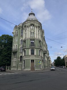 Красоты Петербурга
