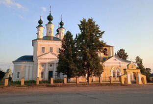 Старинные православные храмы и монастыри России
