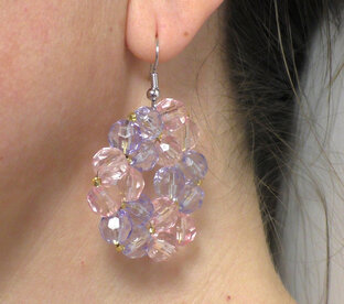 Серьги своими руками: мастер-классы