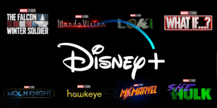 Сериалы Киновселенной Marvel