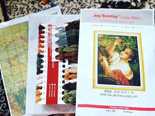 Обзоры наборов