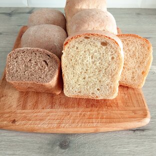 Домашний хлеб