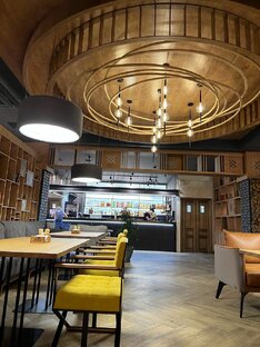 Мебель для заведений