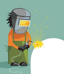 Весёлые сварщики