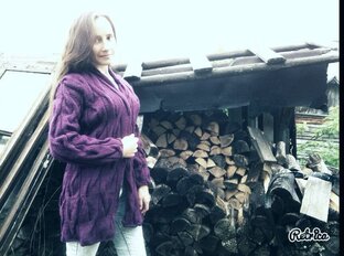 Вязанная история