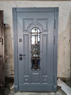 Одностворчатые двери