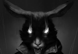 Прохождение Tiny Bunny(Зайчик)