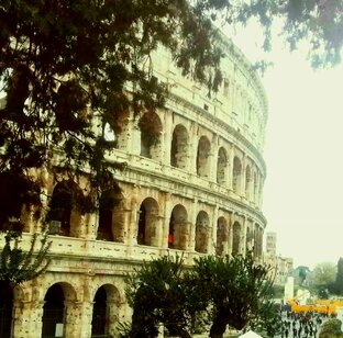 Италия (с Вечным городом во главе)