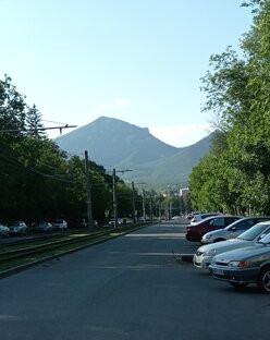 Лето в разгаре 
