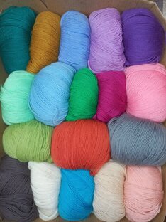 Обучение полезным навыкам в рукоделии