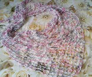 Узоры для шали