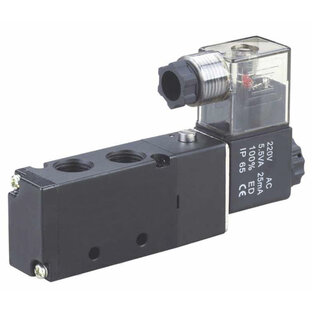 Все о пневмораспределителях