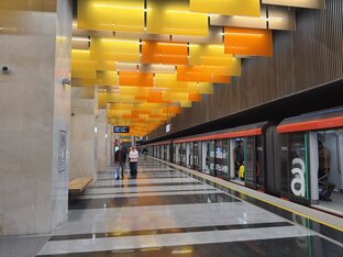 Московский транспорт