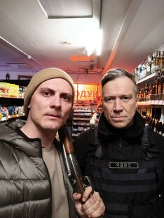 BackStage со съёмок кино и сериалов 🎬