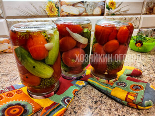 ЗАГОТОВКИ 