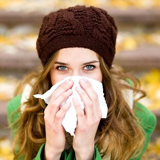 Простуда и аллергия🤧