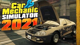 Car Mechanic Simulator