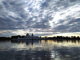 Кострома, прогулки по городу
