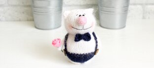 Мои вязаные игрушки 