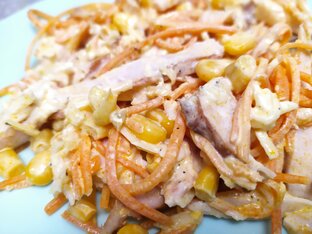 Салатики/Закуски