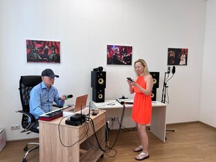 Педагог по Вокалу