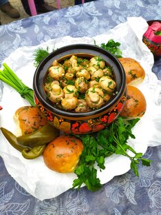 Постные блюда