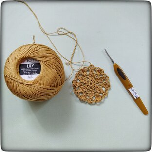 "Вязальные" хроники и не только...