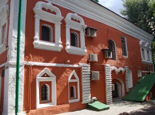 Палаты и особняки