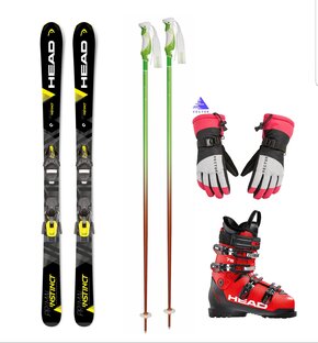 Как подобрать снаряжение?