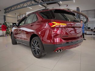 Chevrolet Equinox
