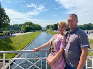 5 дней в Санкт-Петербурге с семьёй. Июль 2022