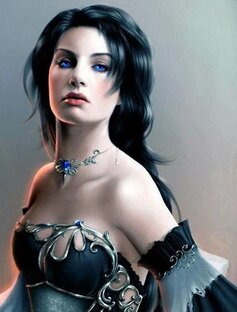 Лотта - меч Королевства Аар.