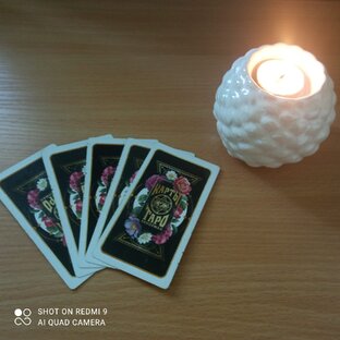 Расклады о новых знакомствах! 