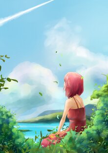 Вспоминаю, размышляю, пытаюсь разобраться в самой себе, найти смысл происходящег