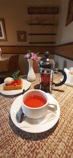 Завтраки с письменными практиками