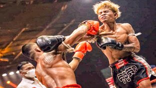 Нокауты в Муай Тай. Видео крутых моментов