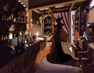 Ведьмобудни