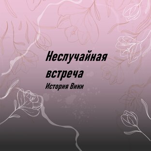 Неслучайная встреча. 