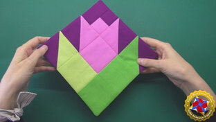 Кухонные прихватки своими руками 