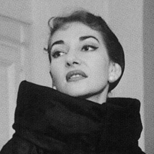 О Марии Каллас - видео и статьи