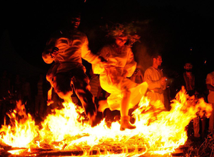 праздник ИВАНА КУПАЛА