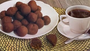Конфеты без сахара