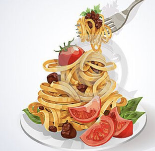 Вторые блюда 🧡