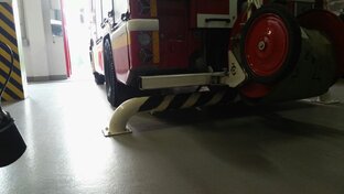 Коротенькие видео моментов с выездов