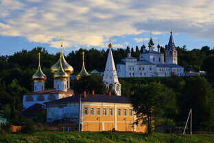 Прогулки по России